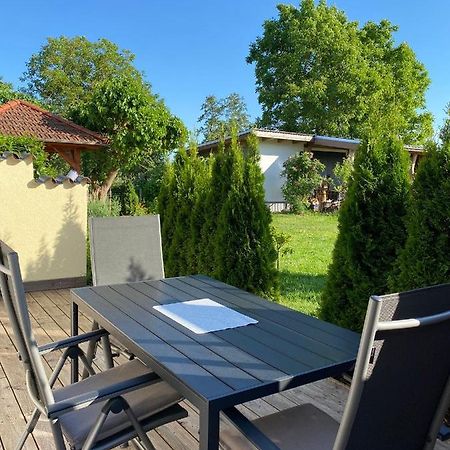 Ferienwohnung An Der Unditz 3 Neuried  Esterno foto