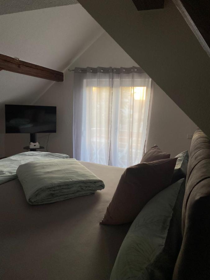 Ferienwohnung An Der Unditz 3 Neuried  Esterno foto