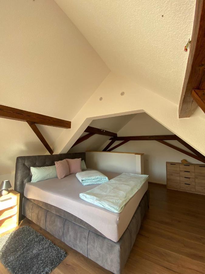 Ferienwohnung An Der Unditz 3 Neuried  Esterno foto