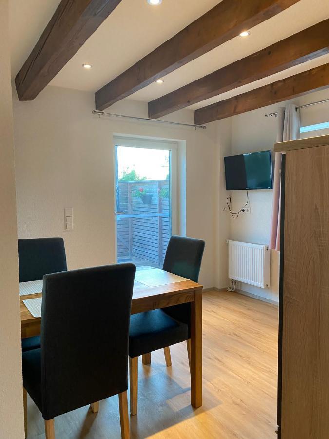 Ferienwohnung An Der Unditz 3 Neuried  Esterno foto
