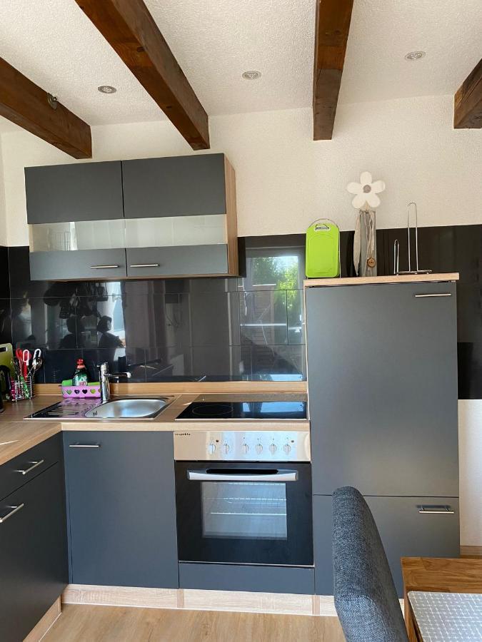 Ferienwohnung An Der Unditz 3 Neuried  Esterno foto
