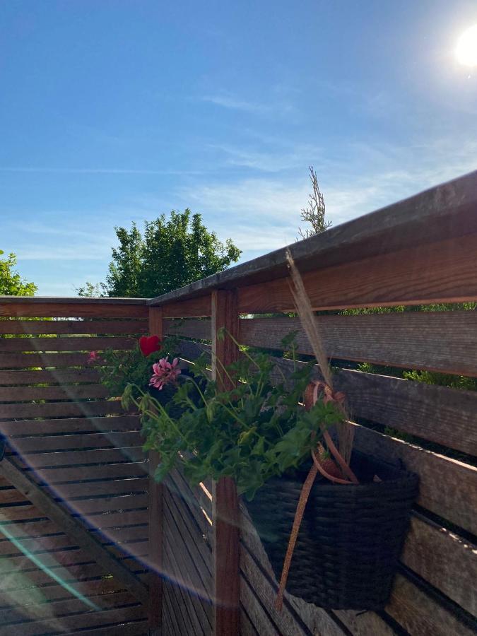 Ferienwohnung An Der Unditz 3 Neuried  Esterno foto
