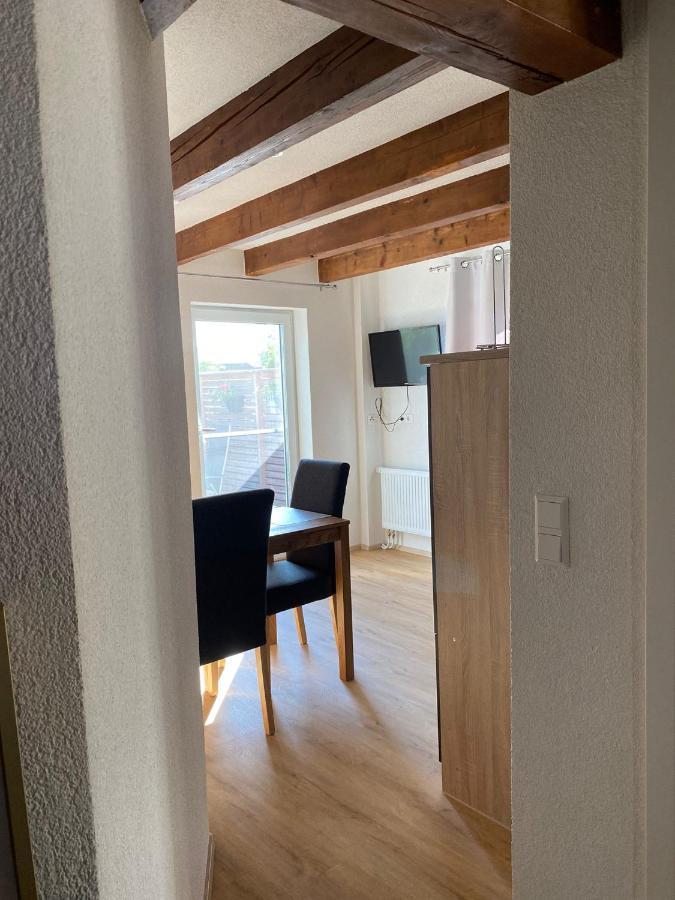 Ferienwohnung An Der Unditz 3 Neuried  Esterno foto