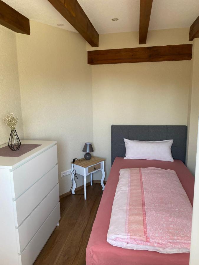 Ferienwohnung An Der Unditz 3 Neuried  Esterno foto