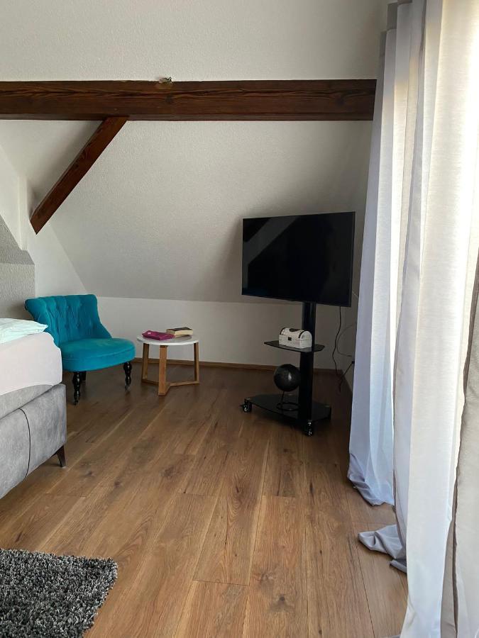 Ferienwohnung An Der Unditz 3 Neuried  Esterno foto