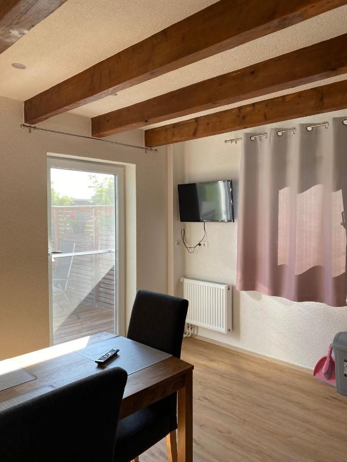 Ferienwohnung An Der Unditz 3 Neuried  Esterno foto