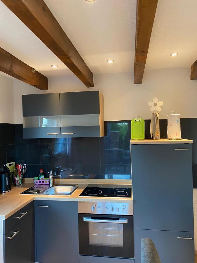 Ferienwohnung An Der Unditz 3 Neuried  Esterno foto