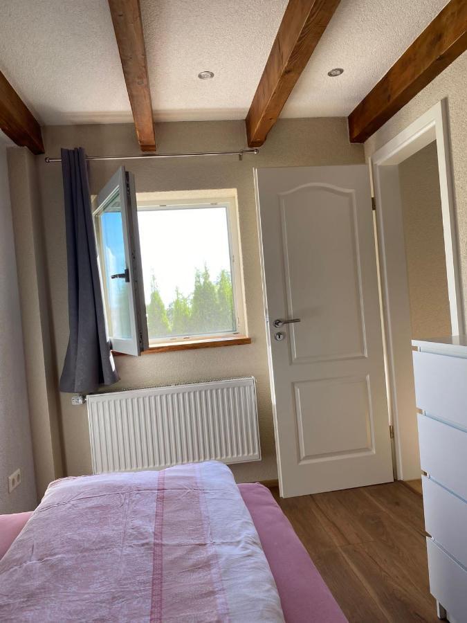 Ferienwohnung An Der Unditz 3 Neuried  Esterno foto