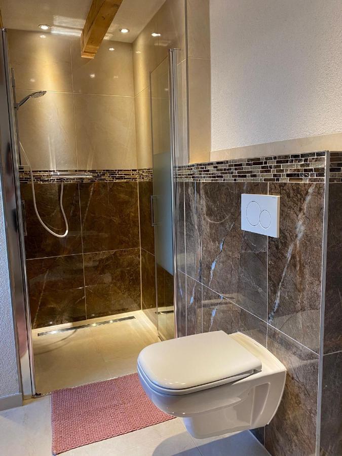 Ferienwohnung An Der Unditz 3 Neuried  Esterno foto