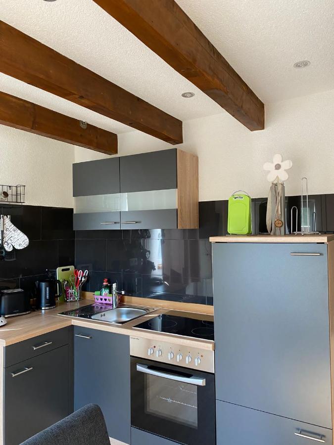 Ferienwohnung An Der Unditz 3 Neuried  Esterno foto