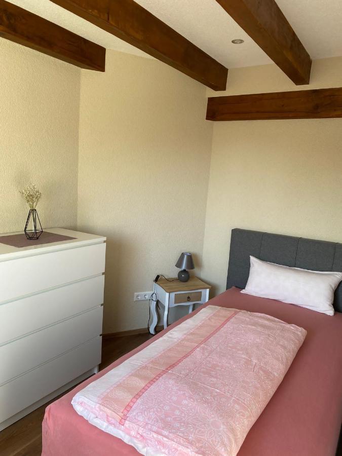Ferienwohnung An Der Unditz 3 Neuried  Esterno foto